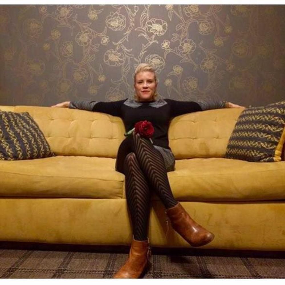 Meet your Posher, Amy